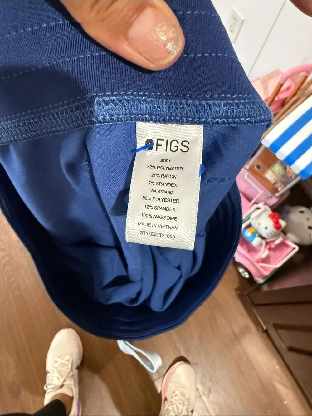 Figs bright royal
